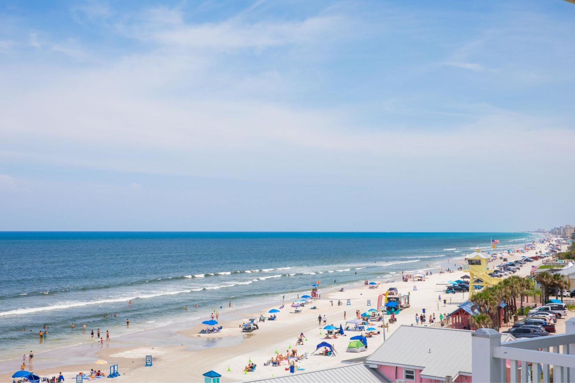 Springhill Suites By Marriott New Smyrna Beach Exterior foto