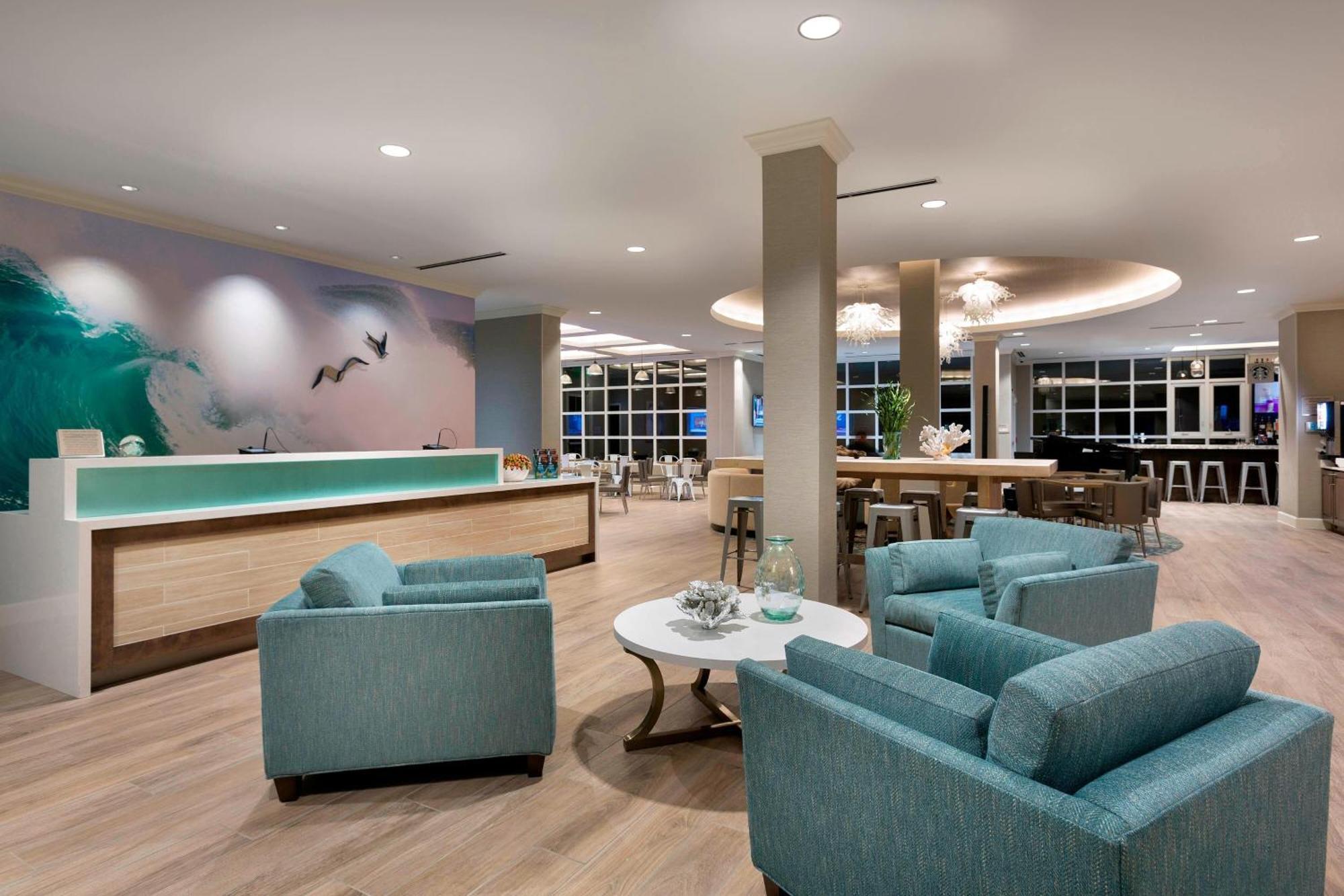 Springhill Suites By Marriott New Smyrna Beach Exterior foto
